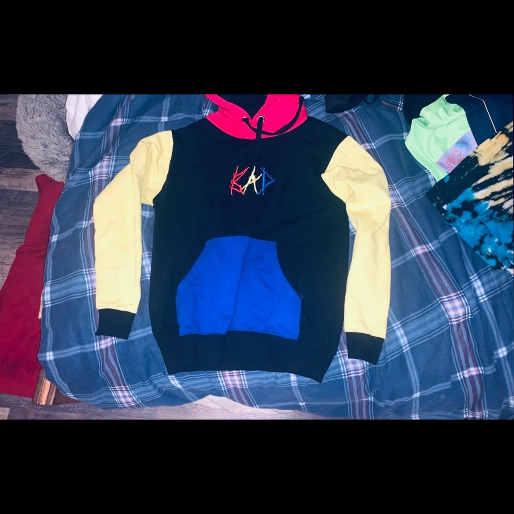 Xxxtentacion bad hoodie. Bvf